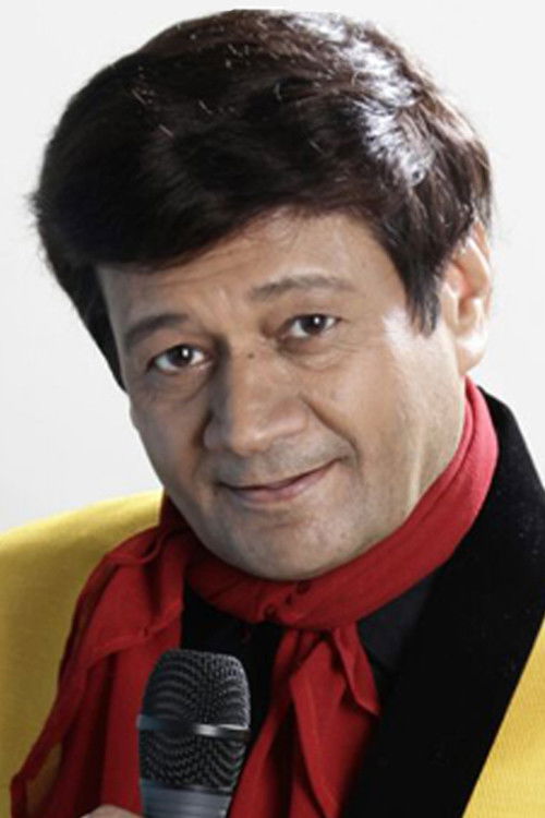 et billede af Kishore Anand Bhanushali