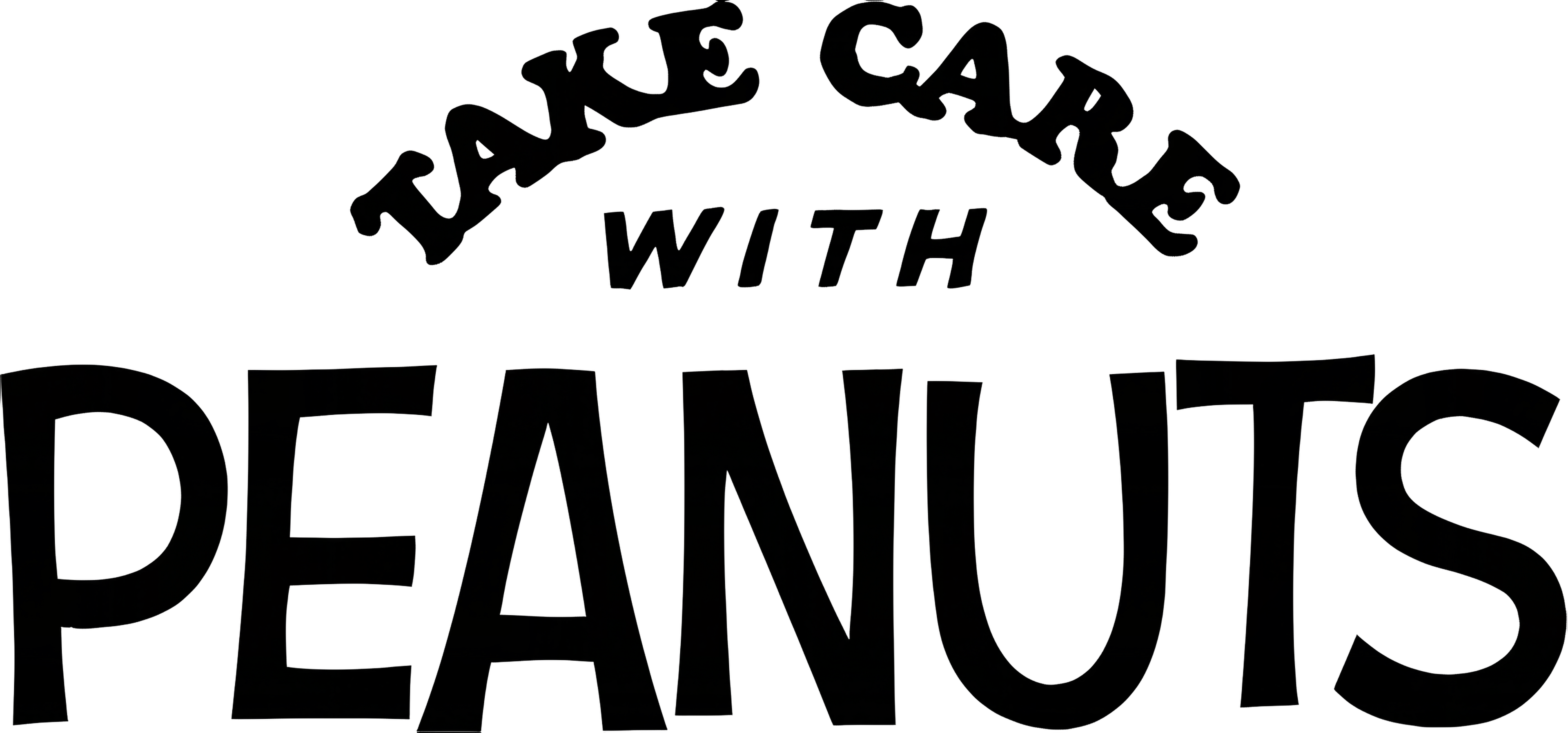 Take Care with Peanuts