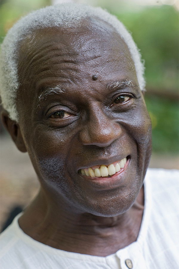 et billede af Carlos Moore