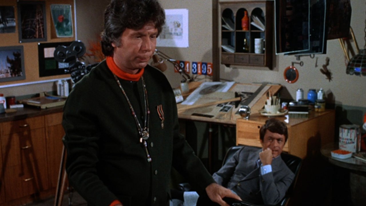 The Courtship of Eddie's Father