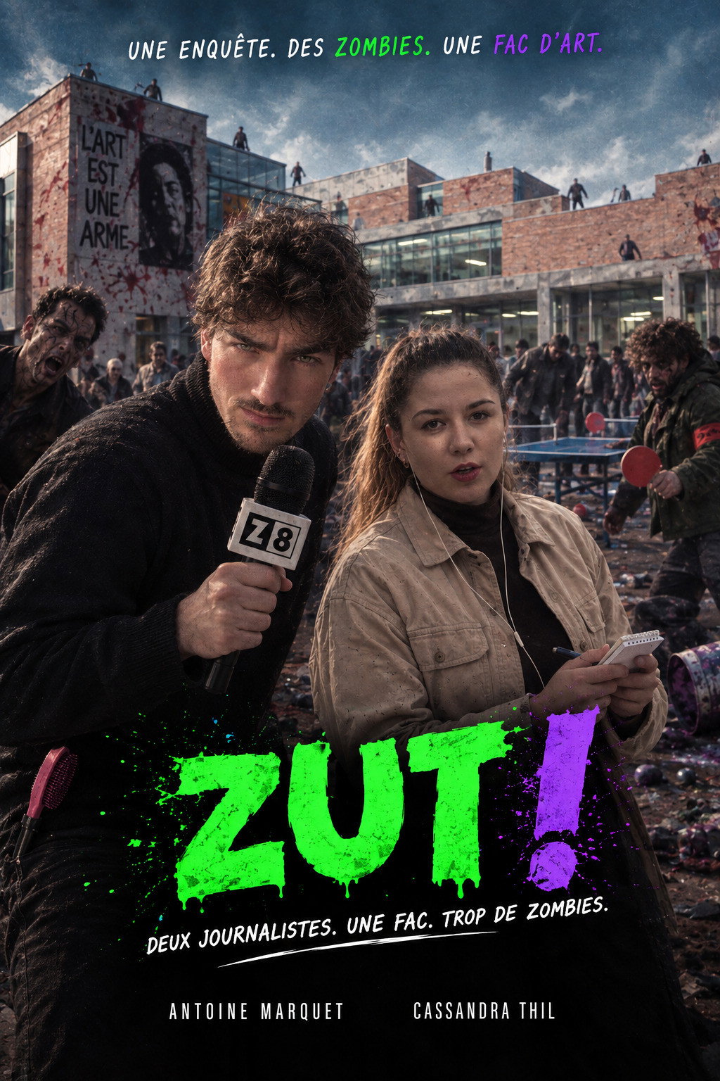 ZUT !