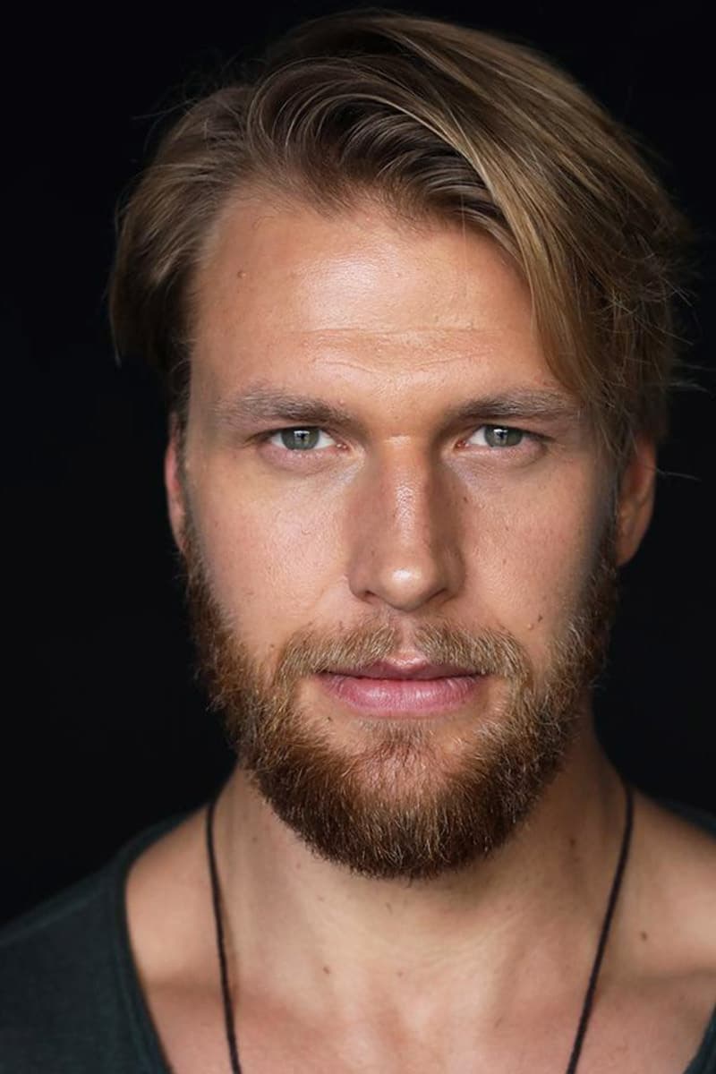 et billede af Ross Forte