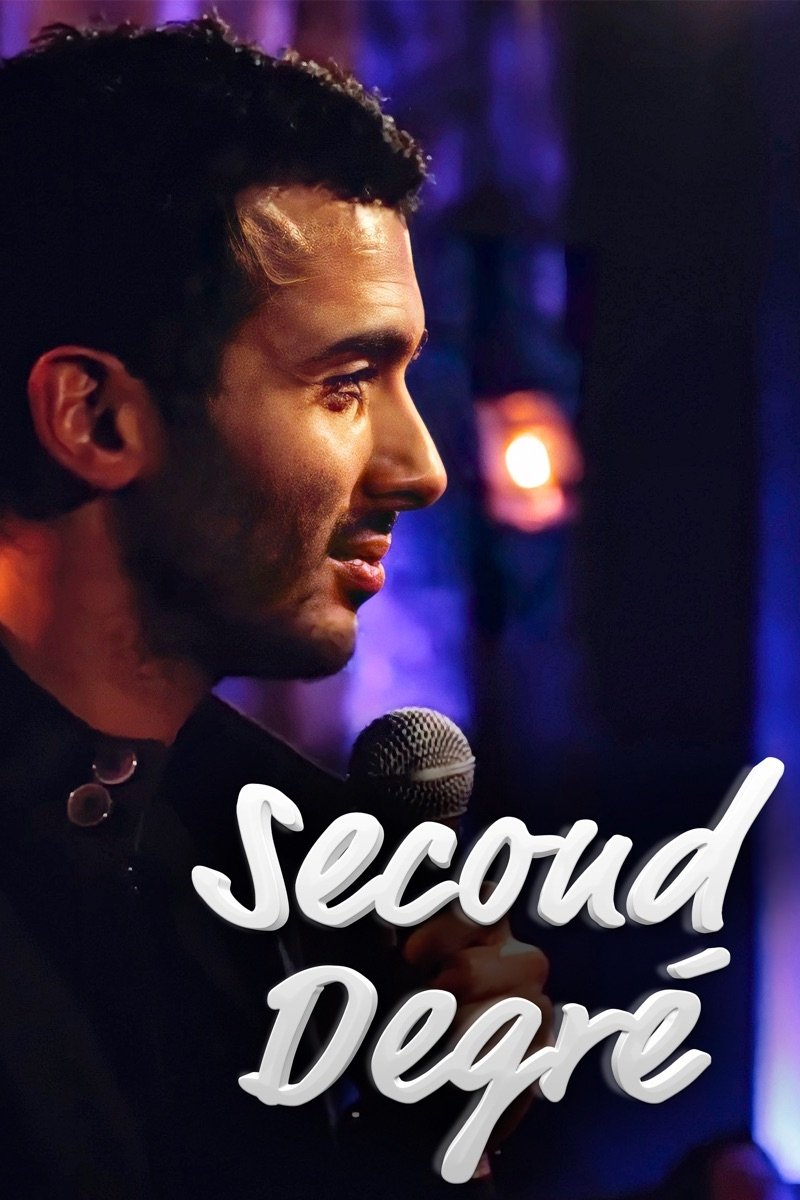 Mustapha El Atrassi - Second Degr&eacute;