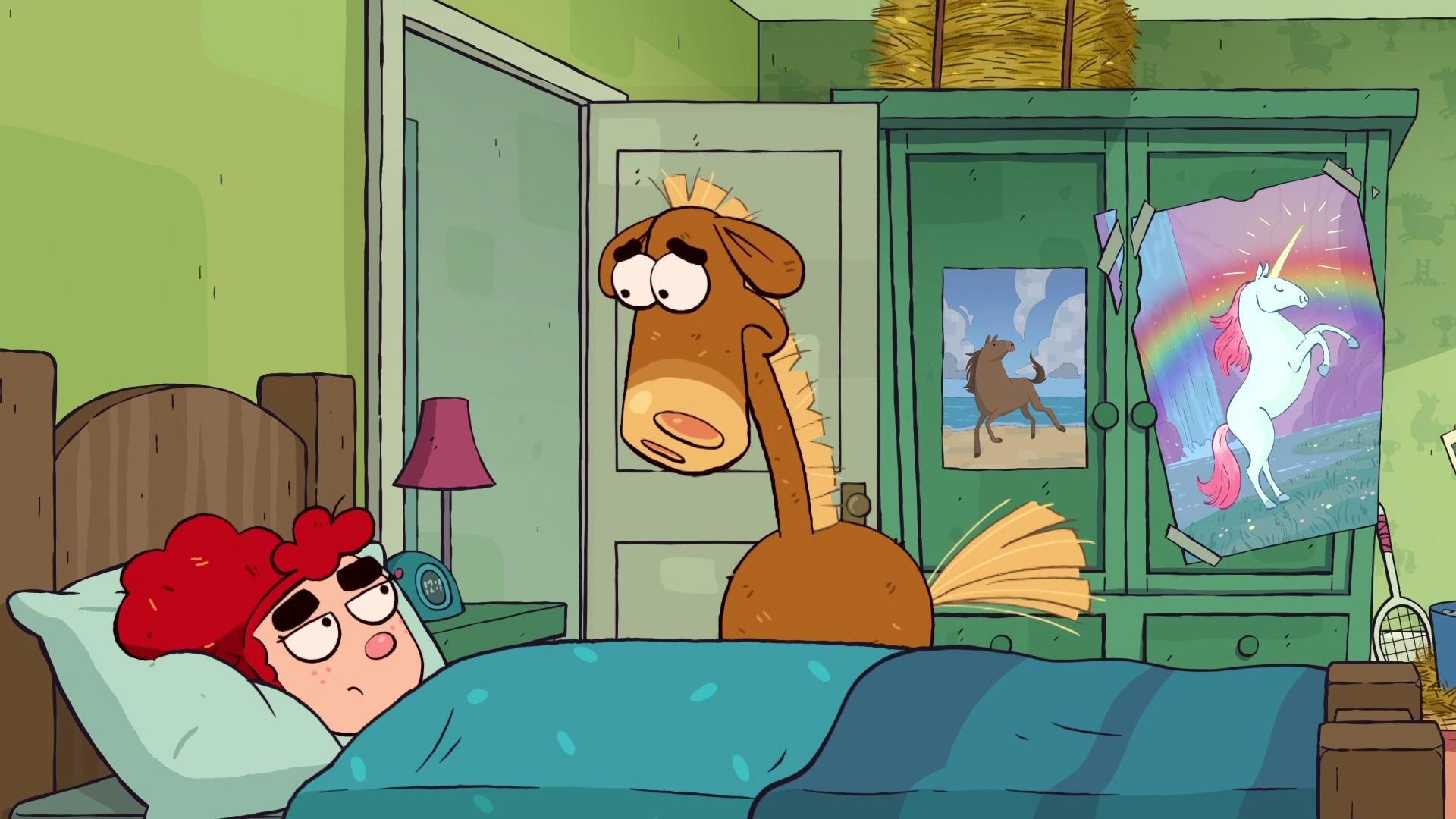 Thumbnail for Sick Annie Season 1 Episode 24