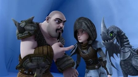 Dragons: Race to the Edge