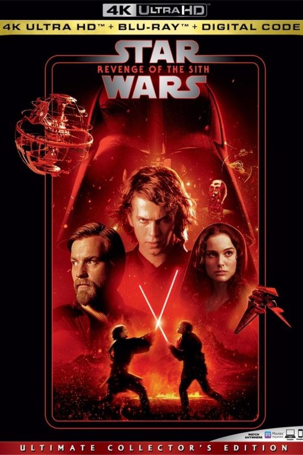 Star Wars: Episode III - Revenge of the Sith