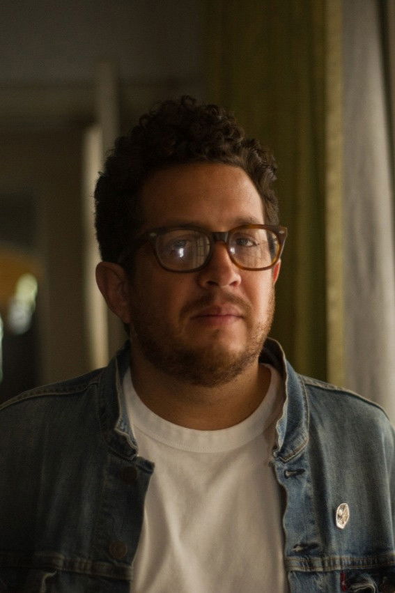 et billede af Julio Hernández Cordón