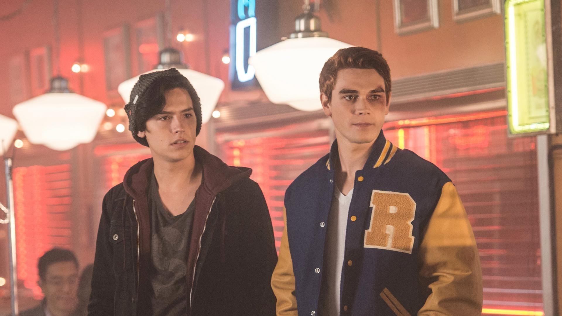 Riverdale Season 1 :Episode 2  Chapter Two: A Touch of Evil