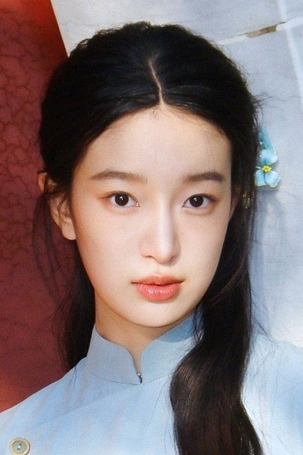 et billede af Zhu Luoning