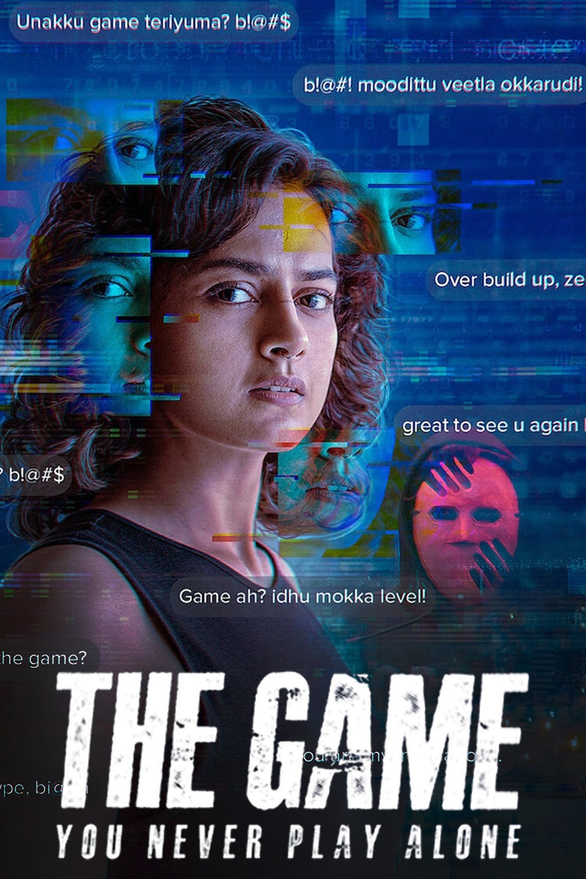 The Game – You Never Play Alone S01 (2025) Hindi Completed Web Series HD