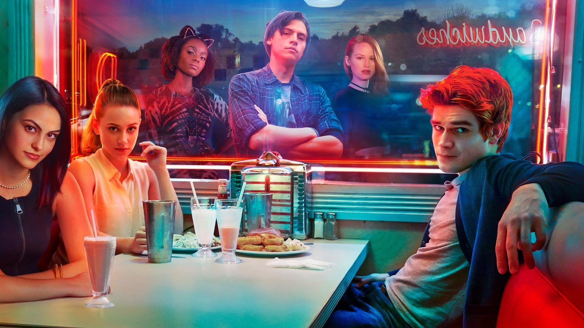 Thị Trấn Riverdale - Season 6 Episode 5