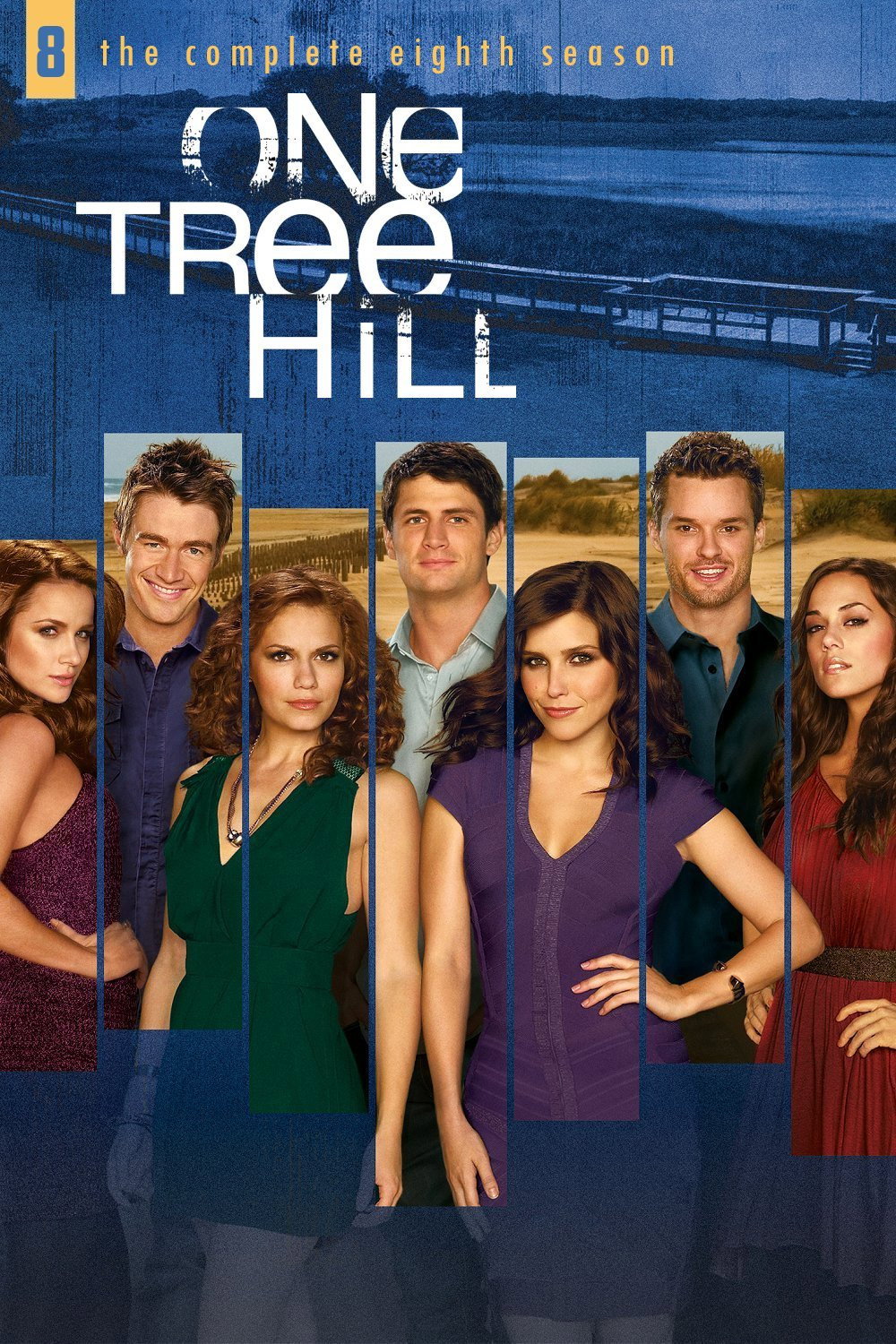 poster season Season 8