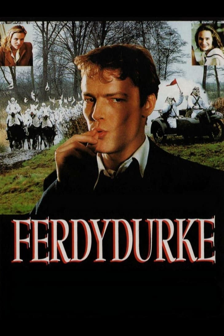 Affiche du film Ferdydurke 13751