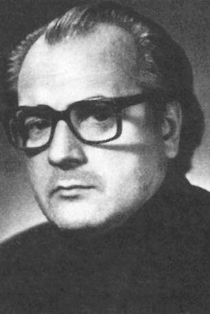 et billede af Väino Luup