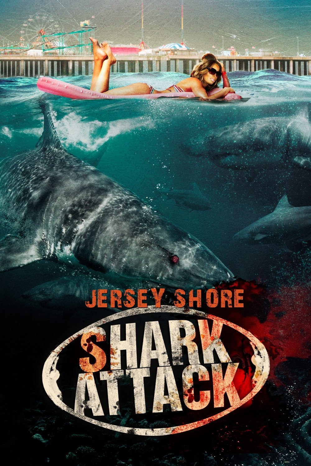 Jersey Shore Shark Attack