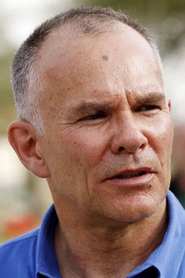 et billede af Peter Windsor