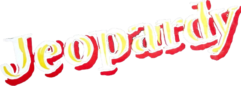 Jeopardy Logo
