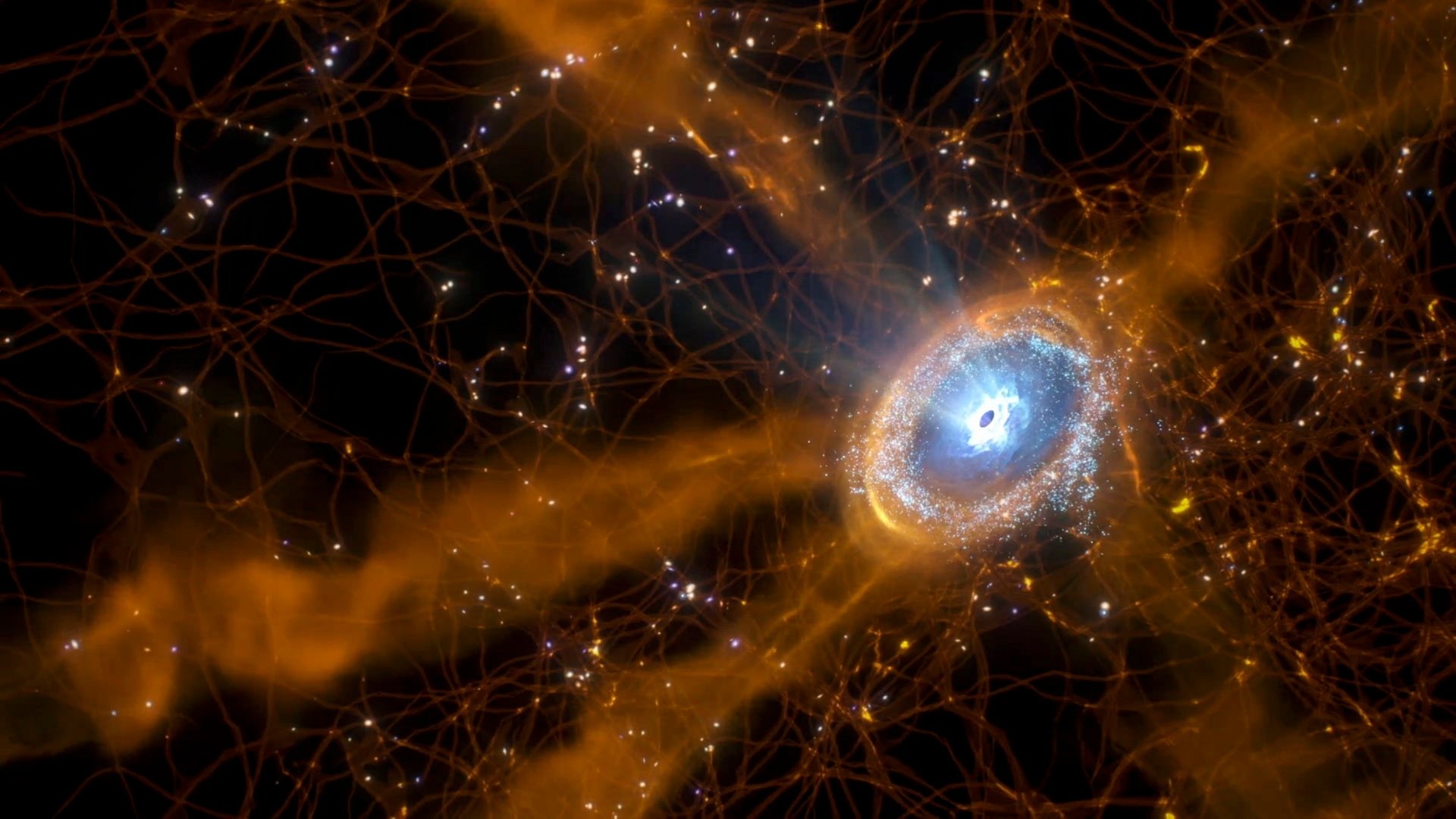 How the Universe Works