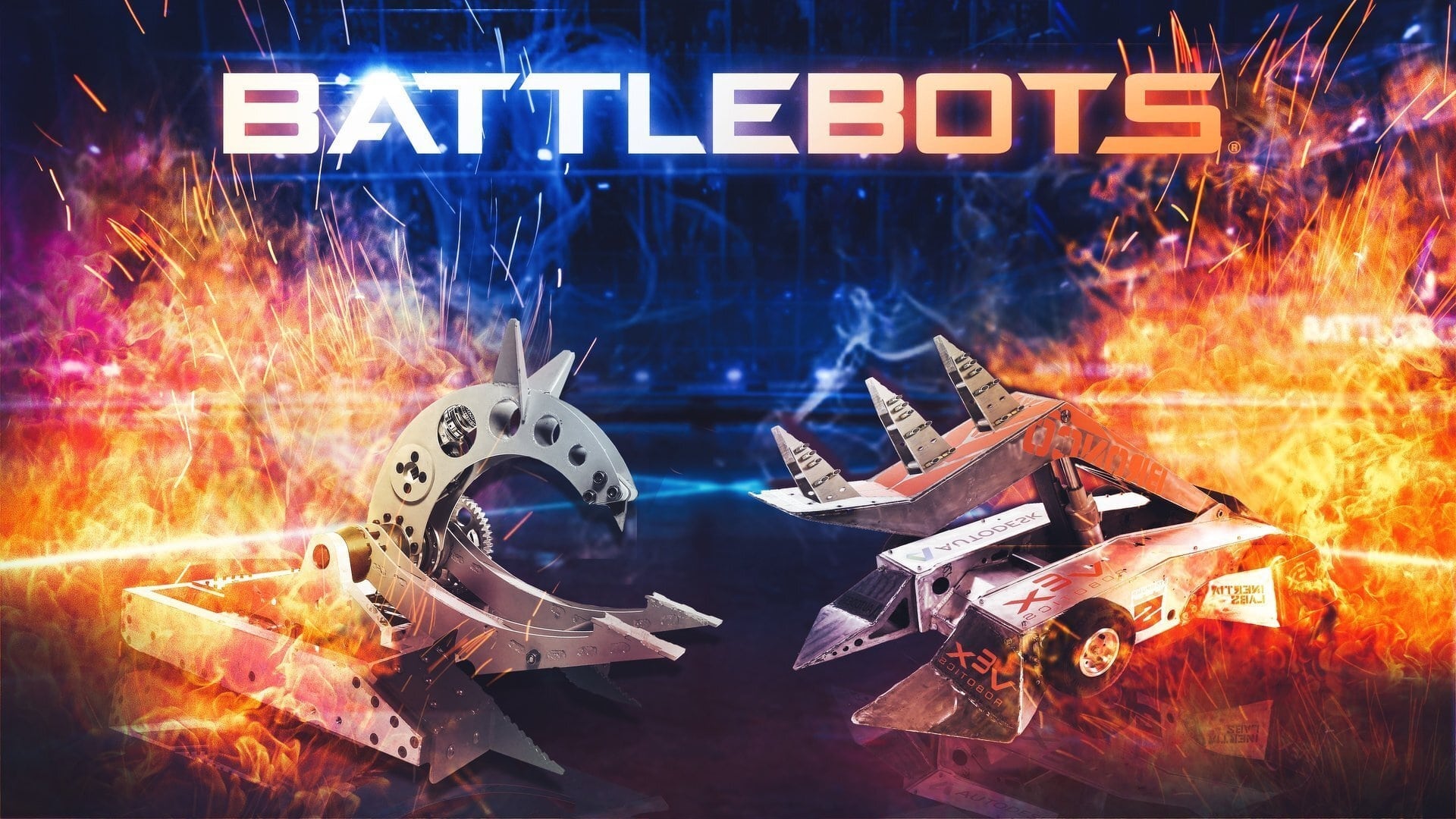 Watch BattleBots - Season 5 Episode 1 : Return of The Bots HD free TV.