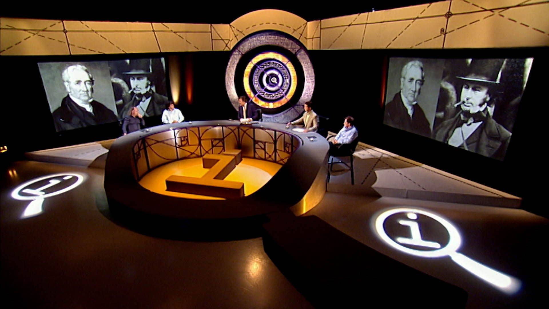 QI Staffel 5 :Folge 1 