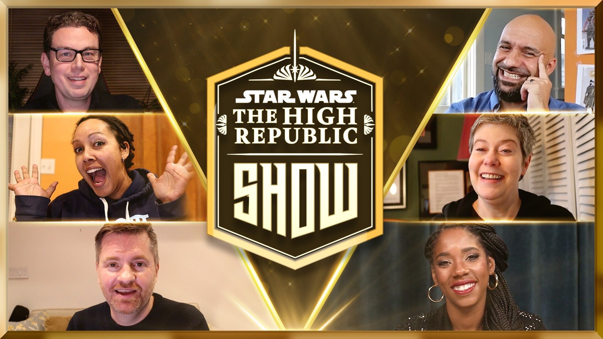 Star Wars: The High Republic Show