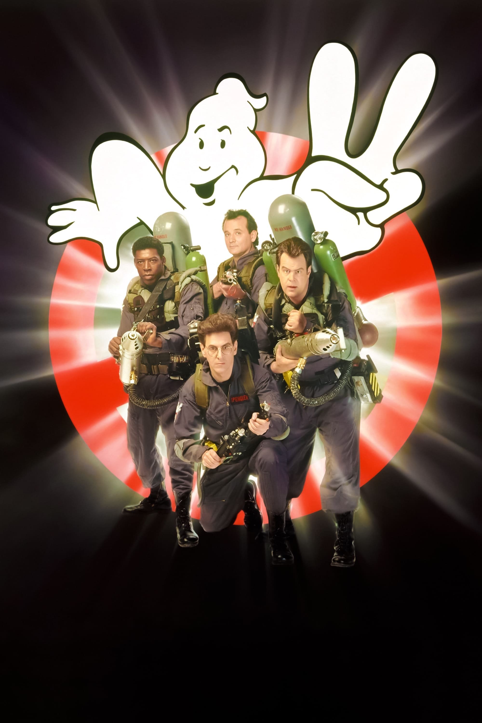 Ghostbusters II