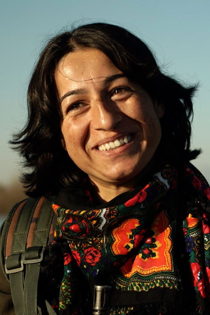 et billede af Jiyan Tolhildan