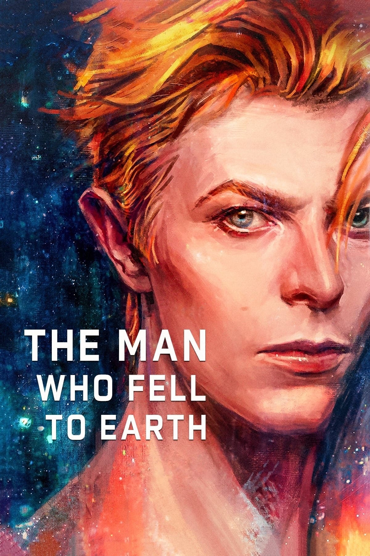 The Man Who Fell to Earth