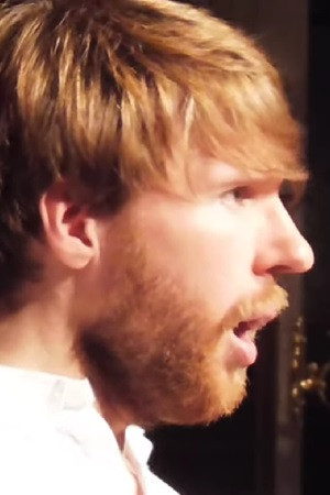 et billede af Robert Orvalho