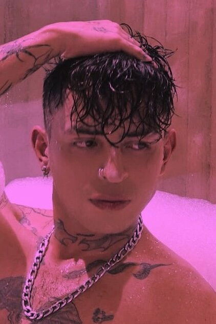 et billede af Ivan García