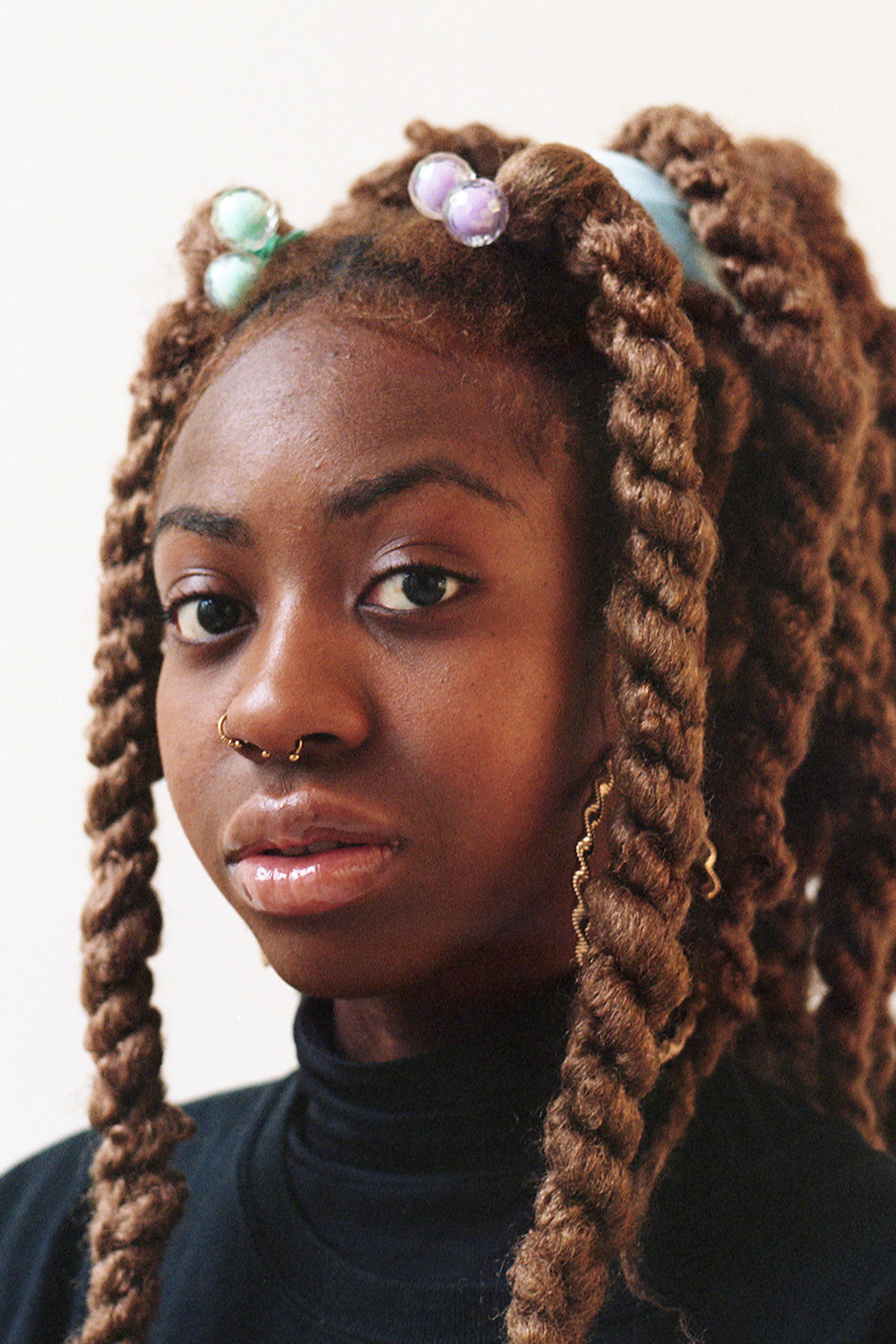 et billede af Destiny Adopai