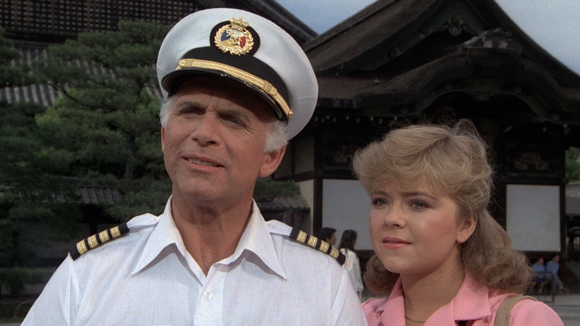 The Love Boat