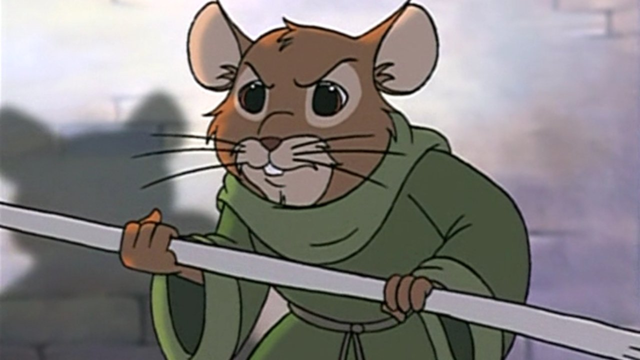 Redwall: The Movie