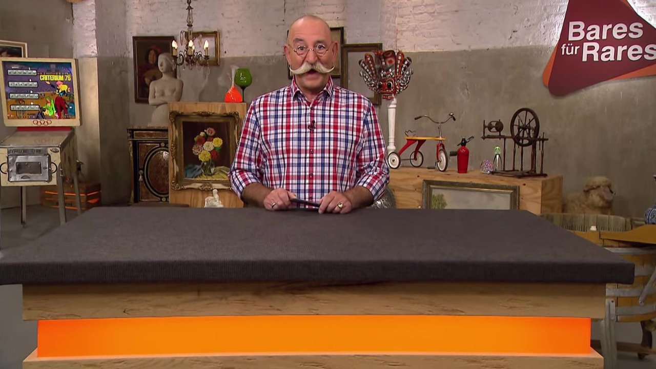 Bares für Rares - Épisode 218