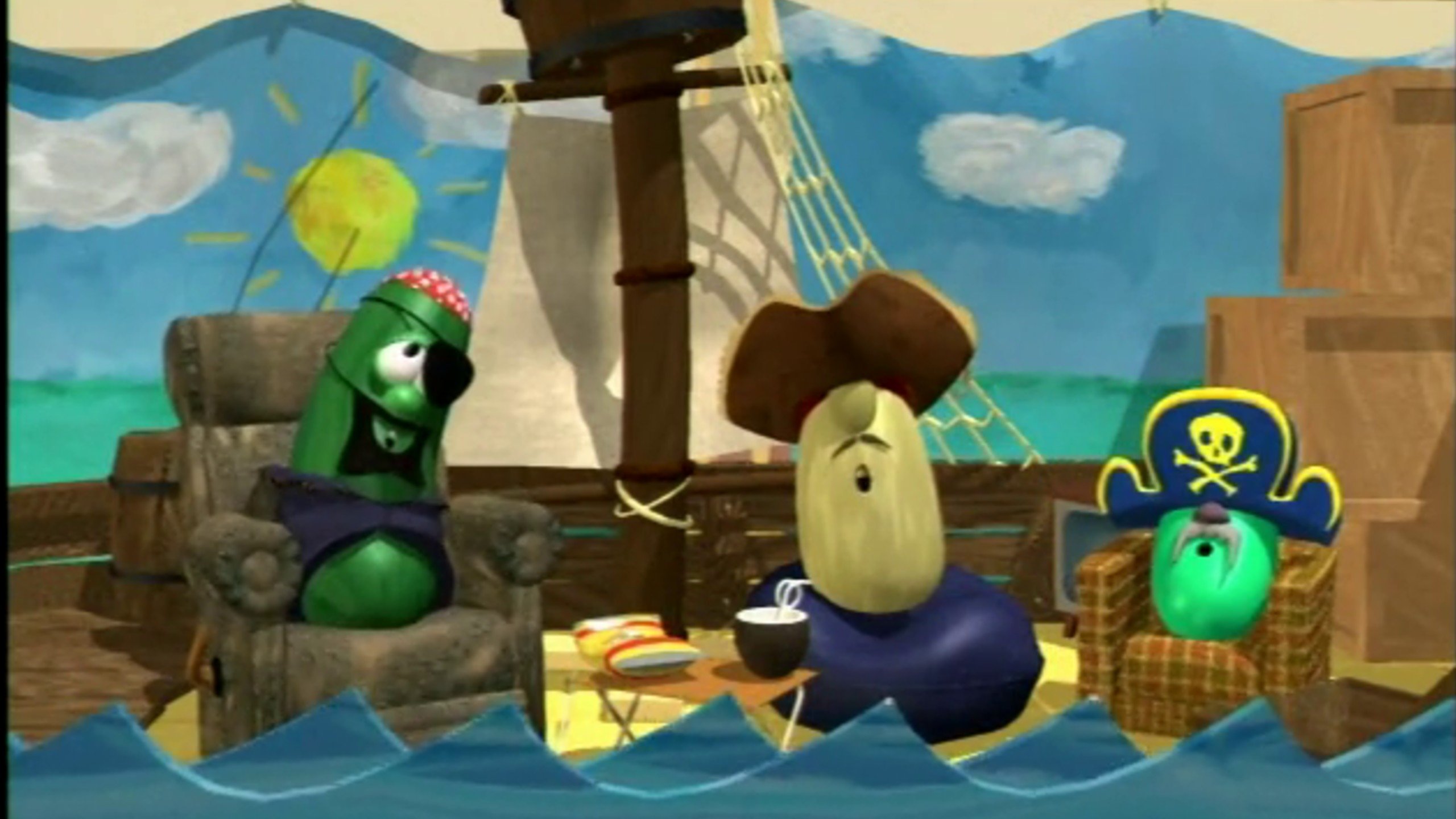 VeggieTales: Very Silly Songs (1997)