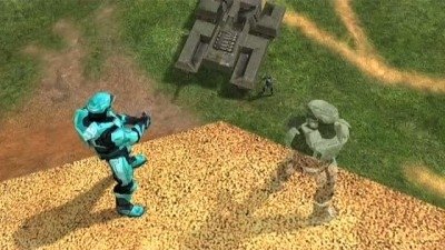 Red vs. Blue