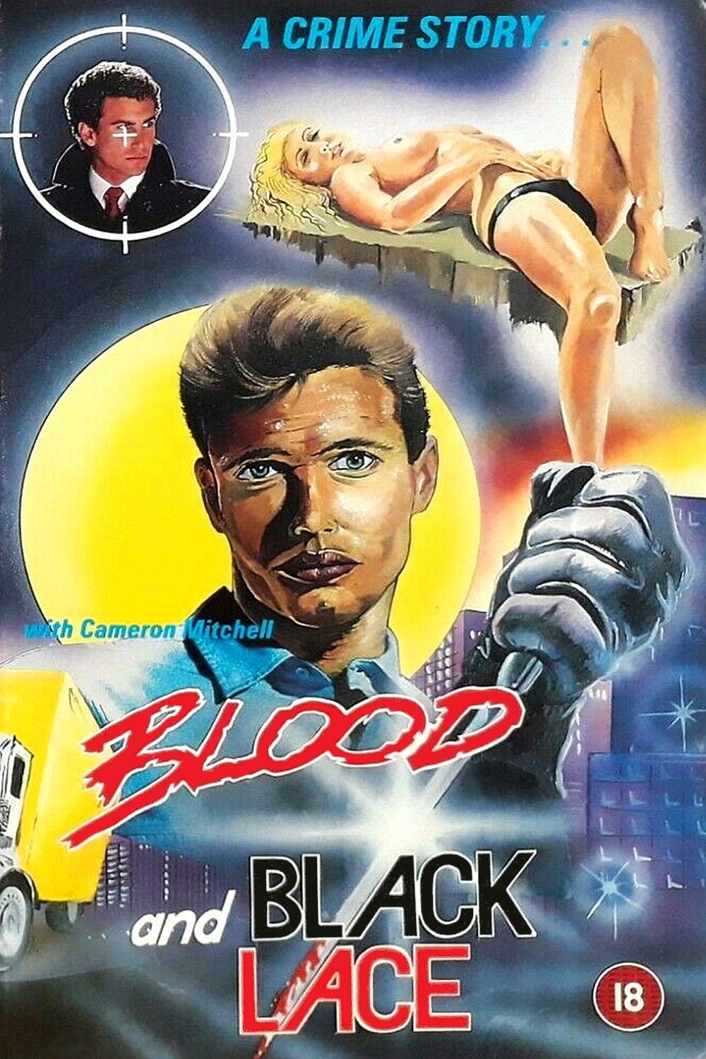 Blood and Black Lace