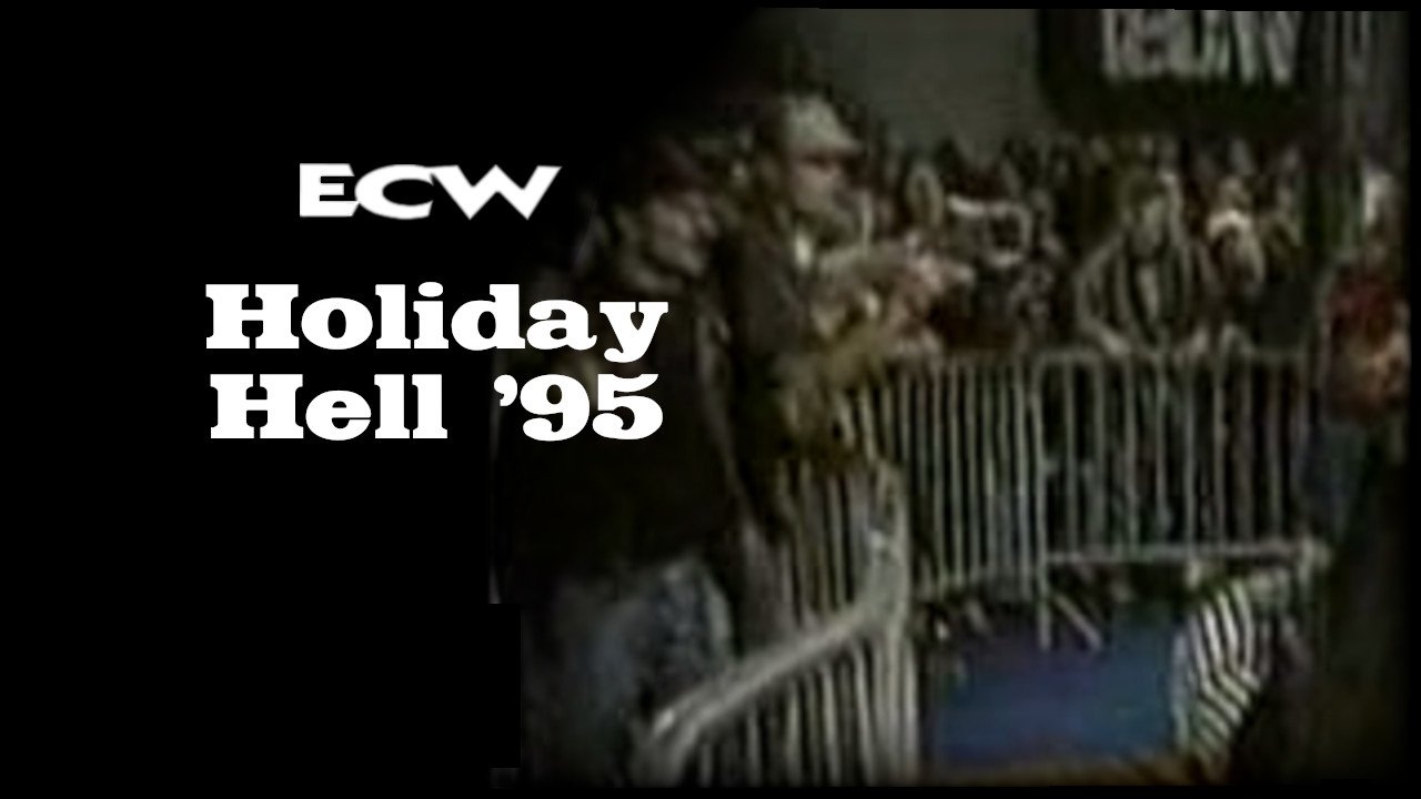 ECW Holiday Hell '95: The New York Invasion (1995)