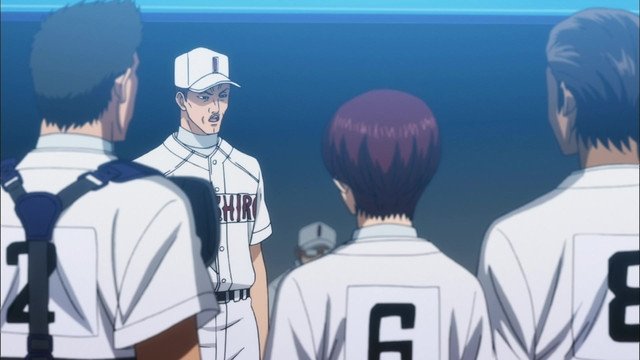 Ace of the Diamond Staffel 1 :Folge 61 