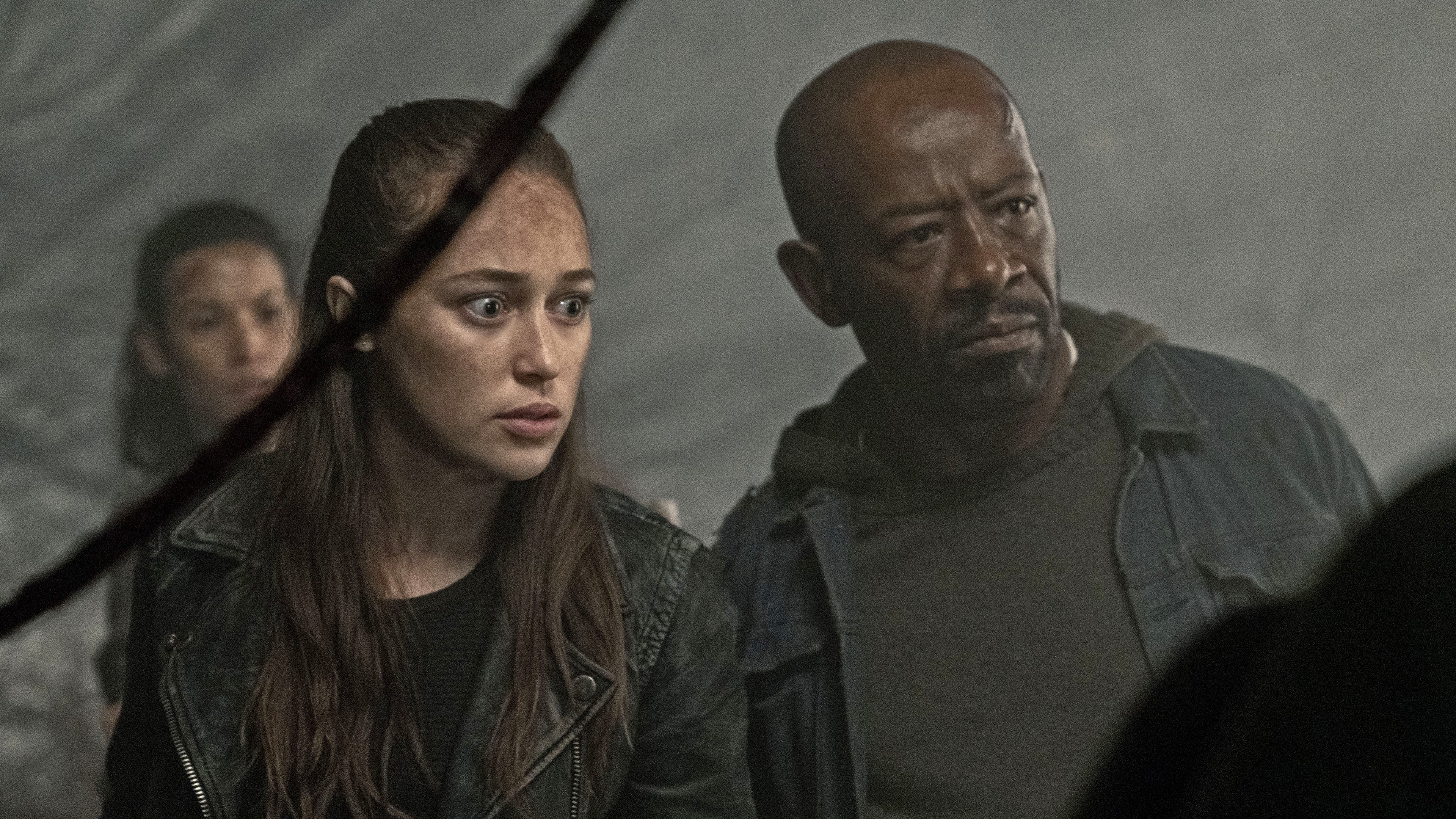 fear the walking dead binge