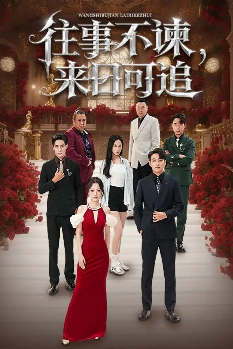 往事不谏，来日可追