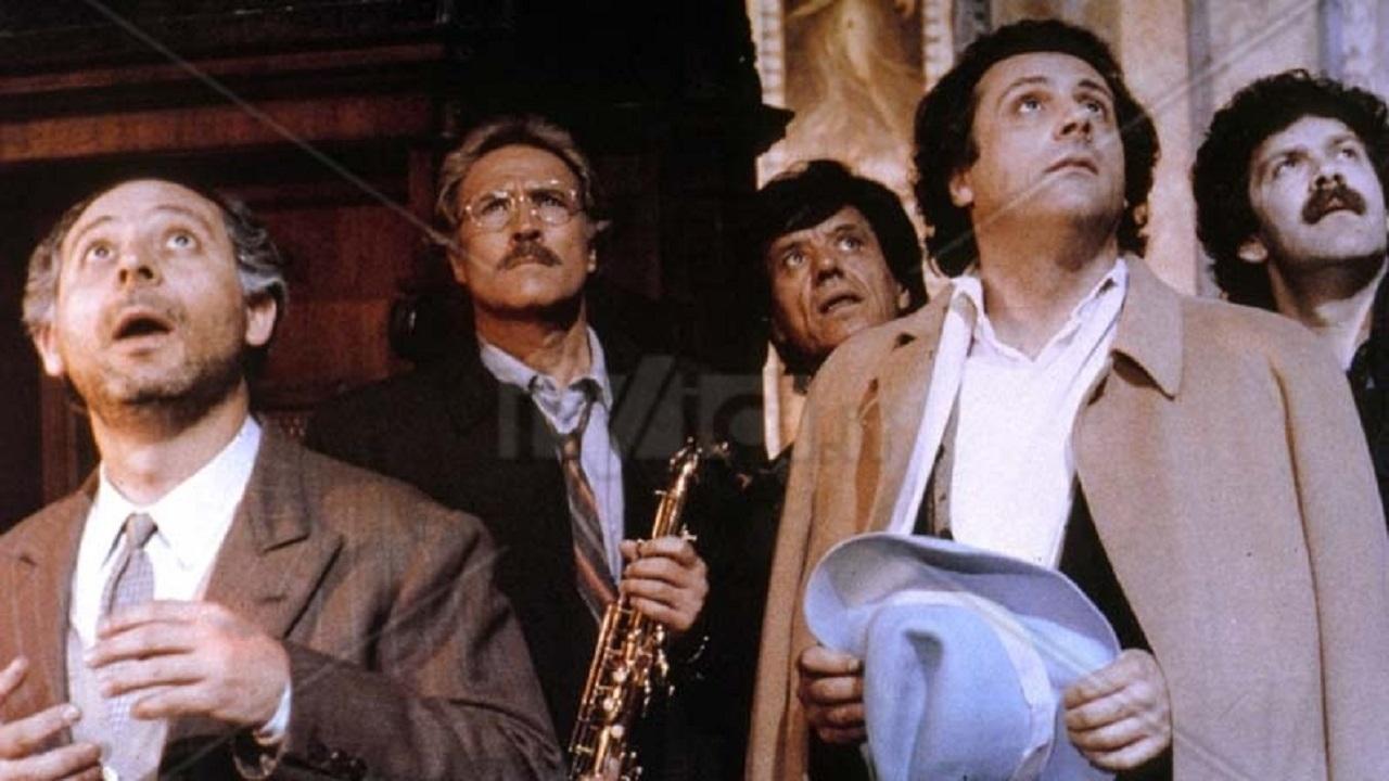 Blue Tango (1987)