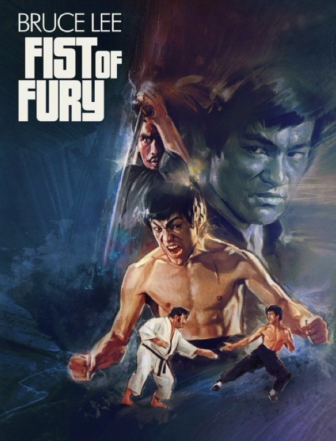 Fist of Fury