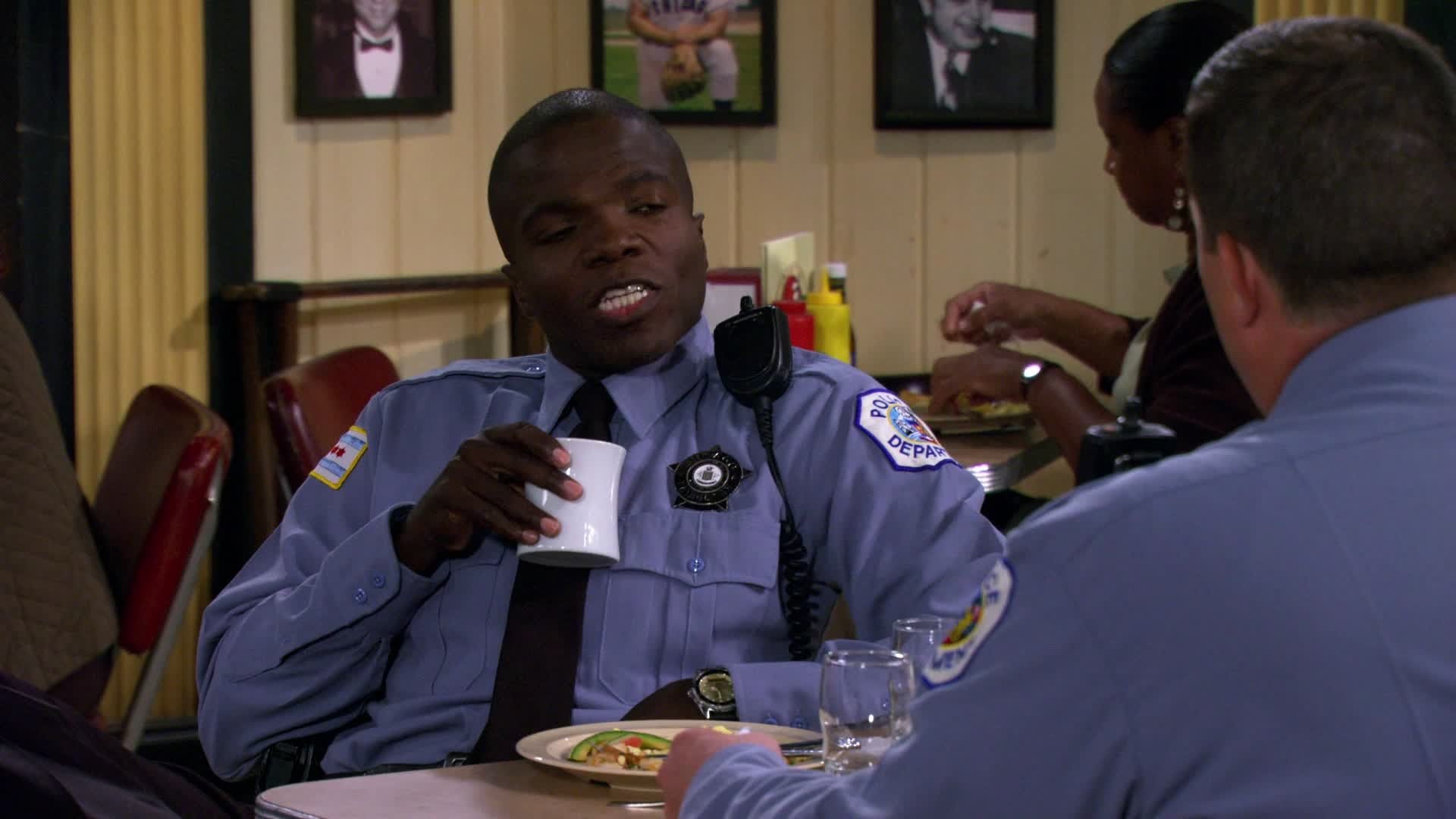 Mike & Molly