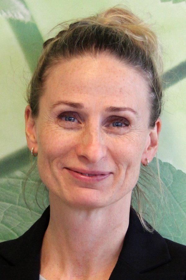 et billede af Marie Louise Jørkov