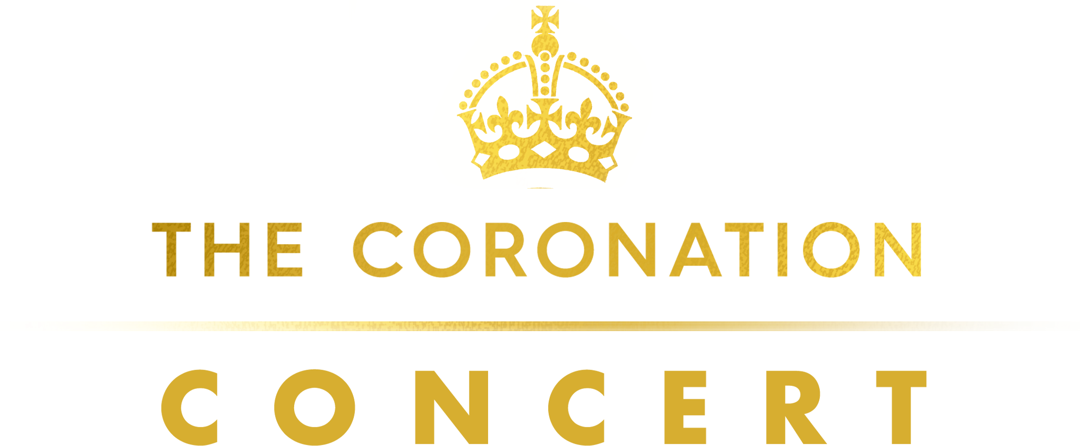 The Coronation Concert Logo