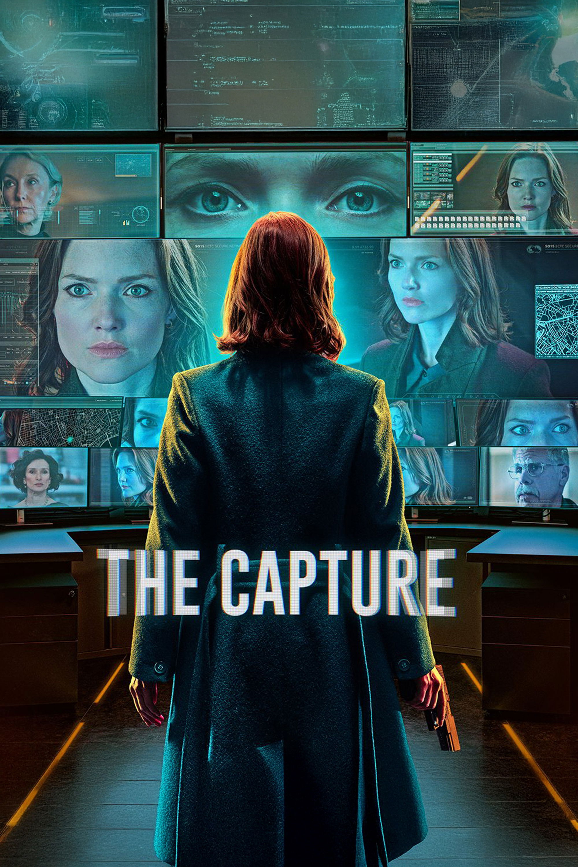 The Capture - Season 3
