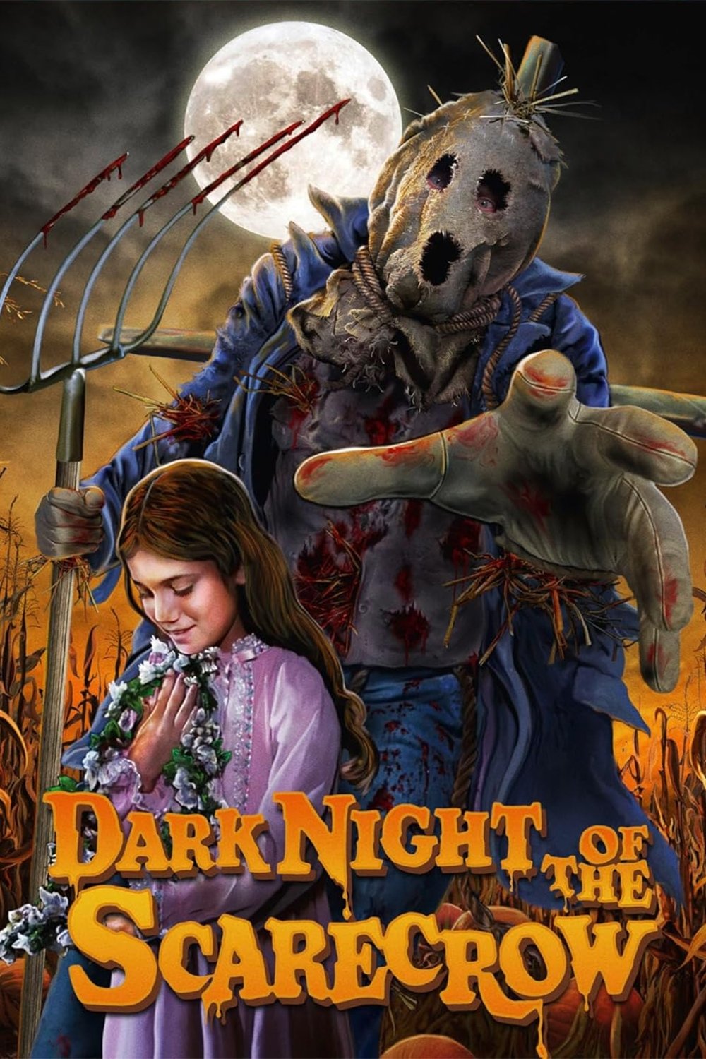 Dark Night of the Scarecrow