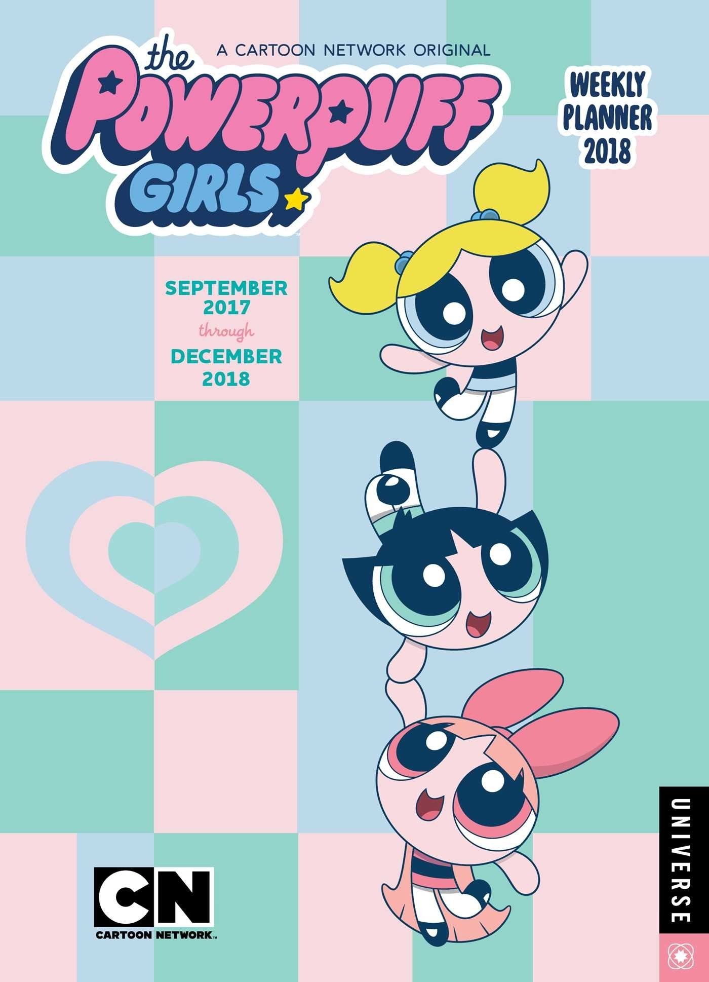 Artwork de la saison 1 de Les Super Nanas (2016)