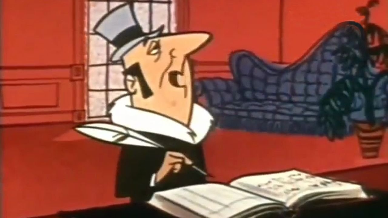 Quick Draw McGraw